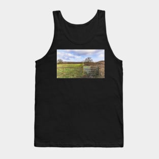 Gateway To The Meadow Tank Top